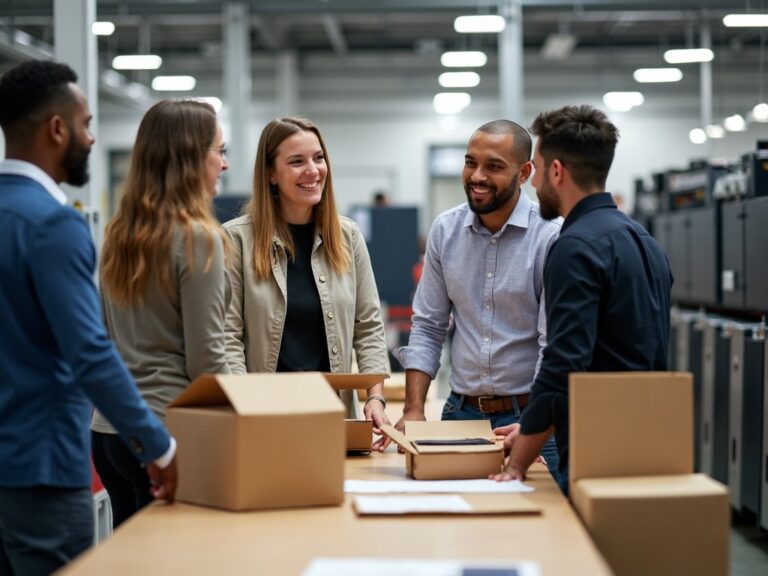 Packaging Industry Recruiter in Boston