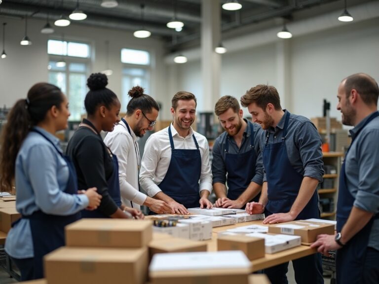 Packaging Recruiter in Los Angeles