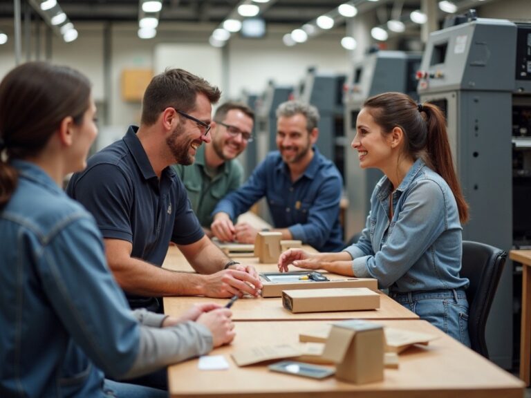 Chicago Paper Packaging & Printing Recruiter