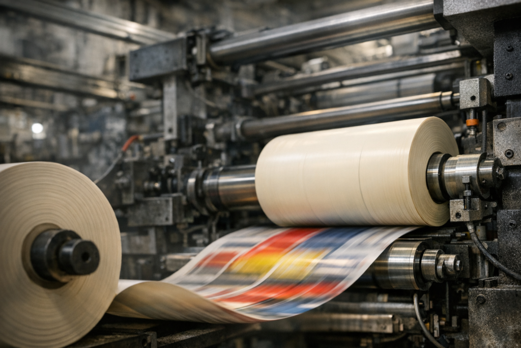 Minneapolis–St. Paul Printing Recruiter