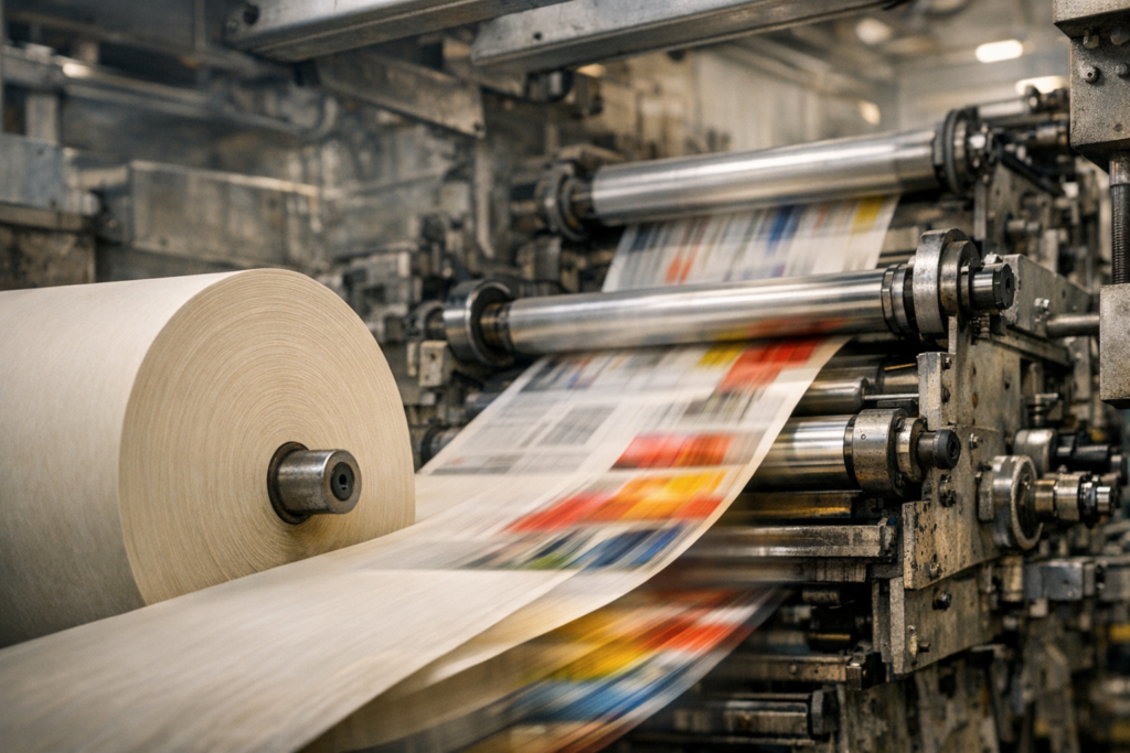 Bay Area Paper Packaging & Printing Recruiter