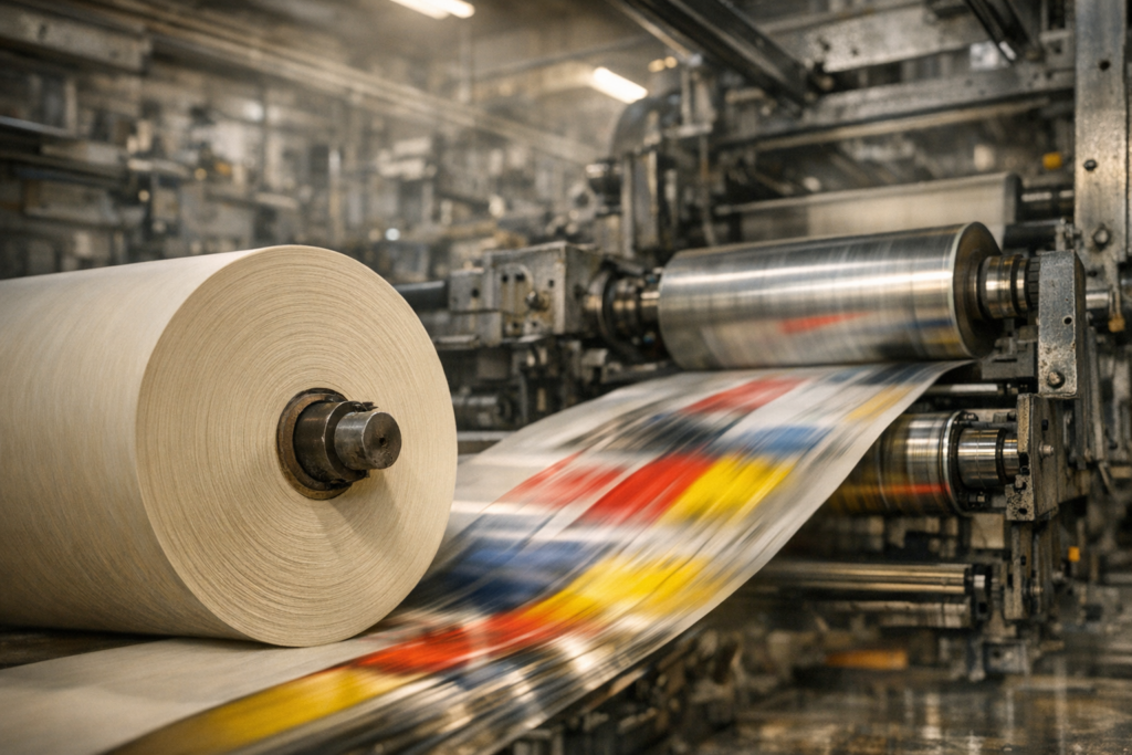 Los Angeles Printing Recruiter