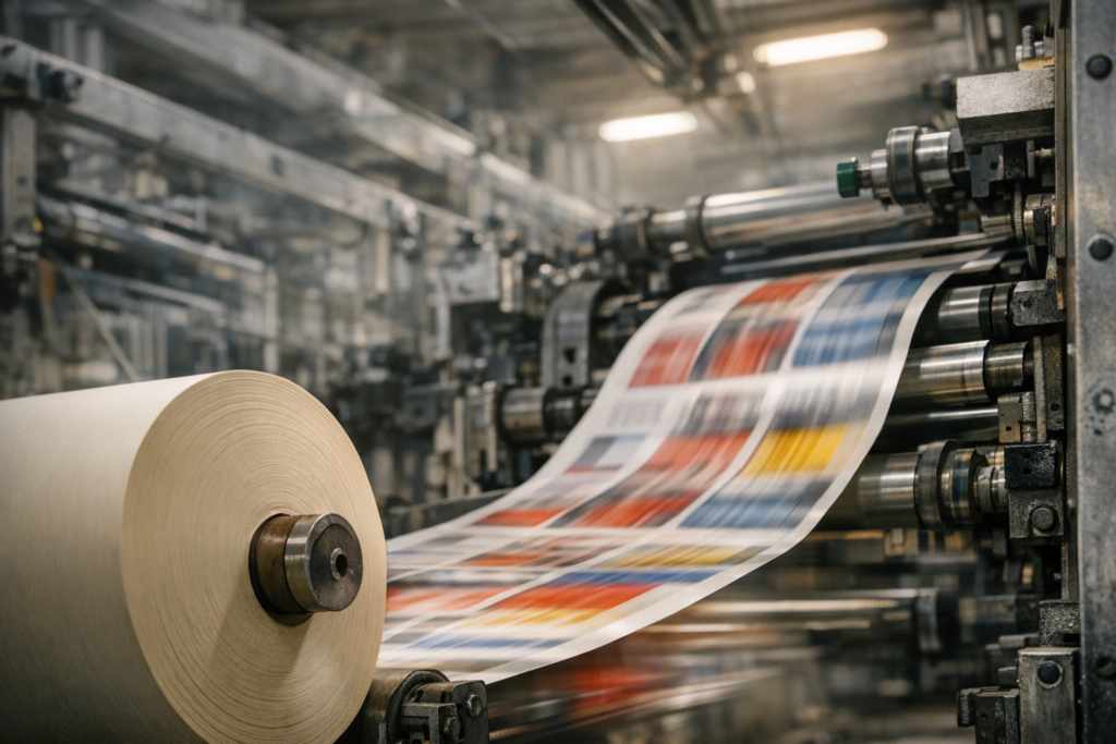 SoCal Printing Recruiter