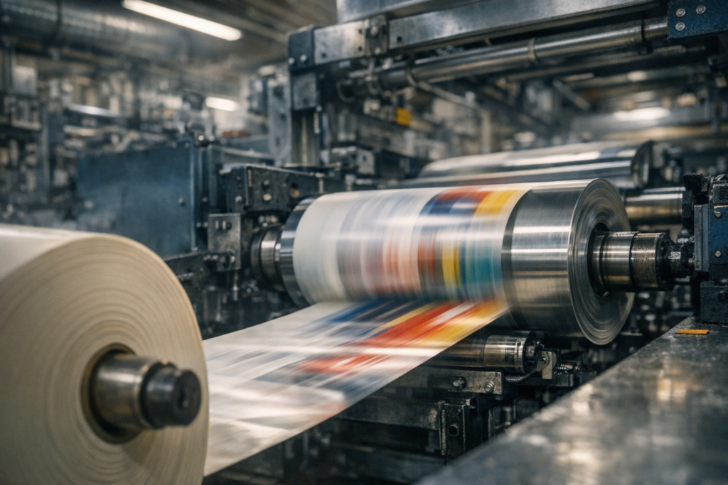 Milwaukee Printing Recruiter