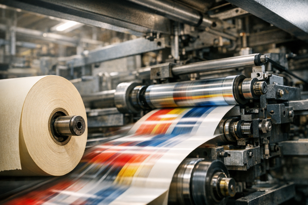 Atlanta Paper Packaging & Printing Recruiter