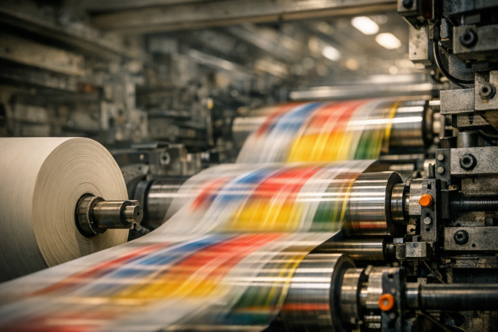 Chicago Printing Recruiter