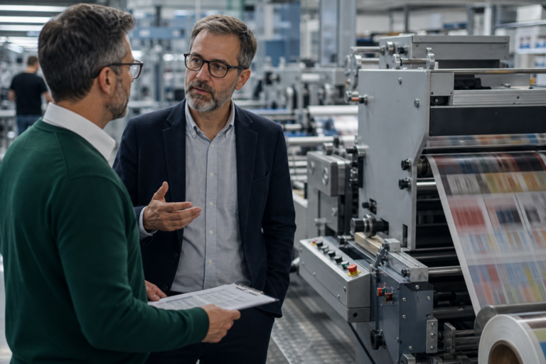 Columbus Printing Industry Recruiters