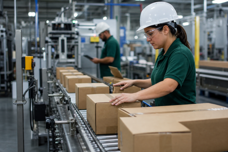 Georgia Packaging Recruiters