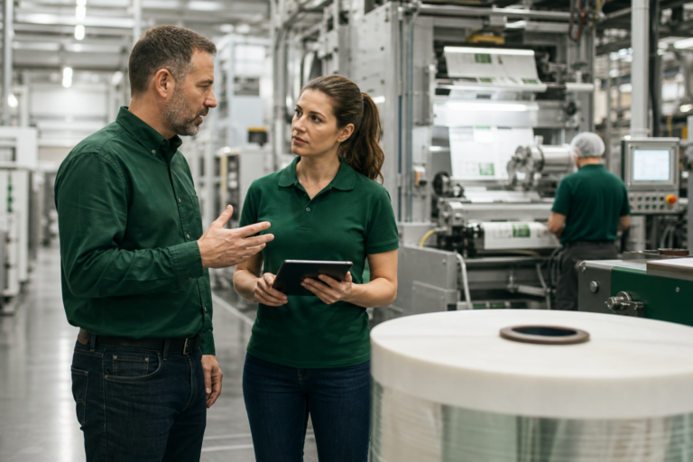 Wisconsin Flexible Packaging Recruiters